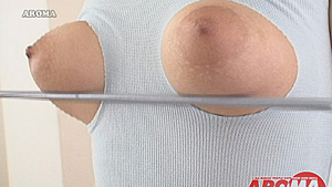 爆乳美少女 揺れ乳跳ね乳コレクション サンプル画像